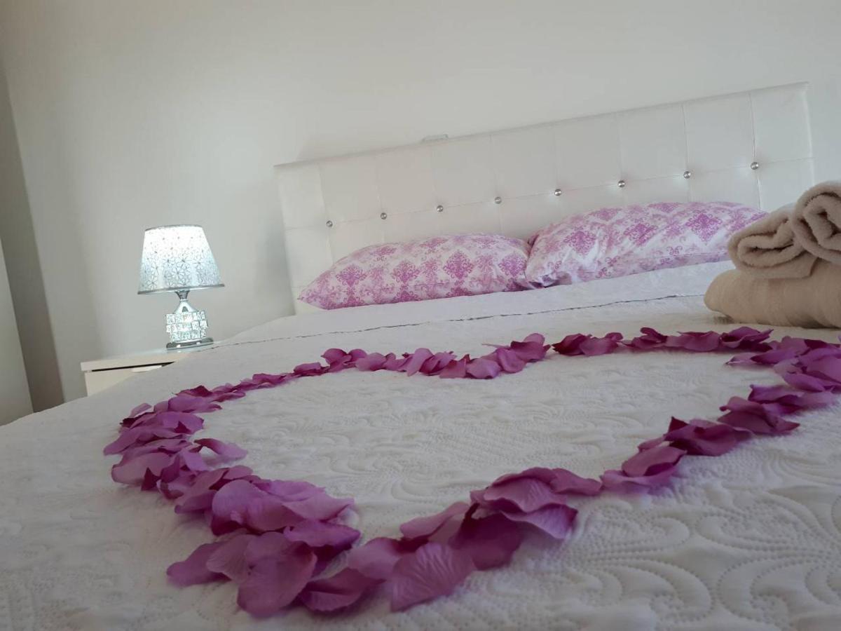 Apartments Pepdjonovic Ülgün Dış mekan fotoğraf