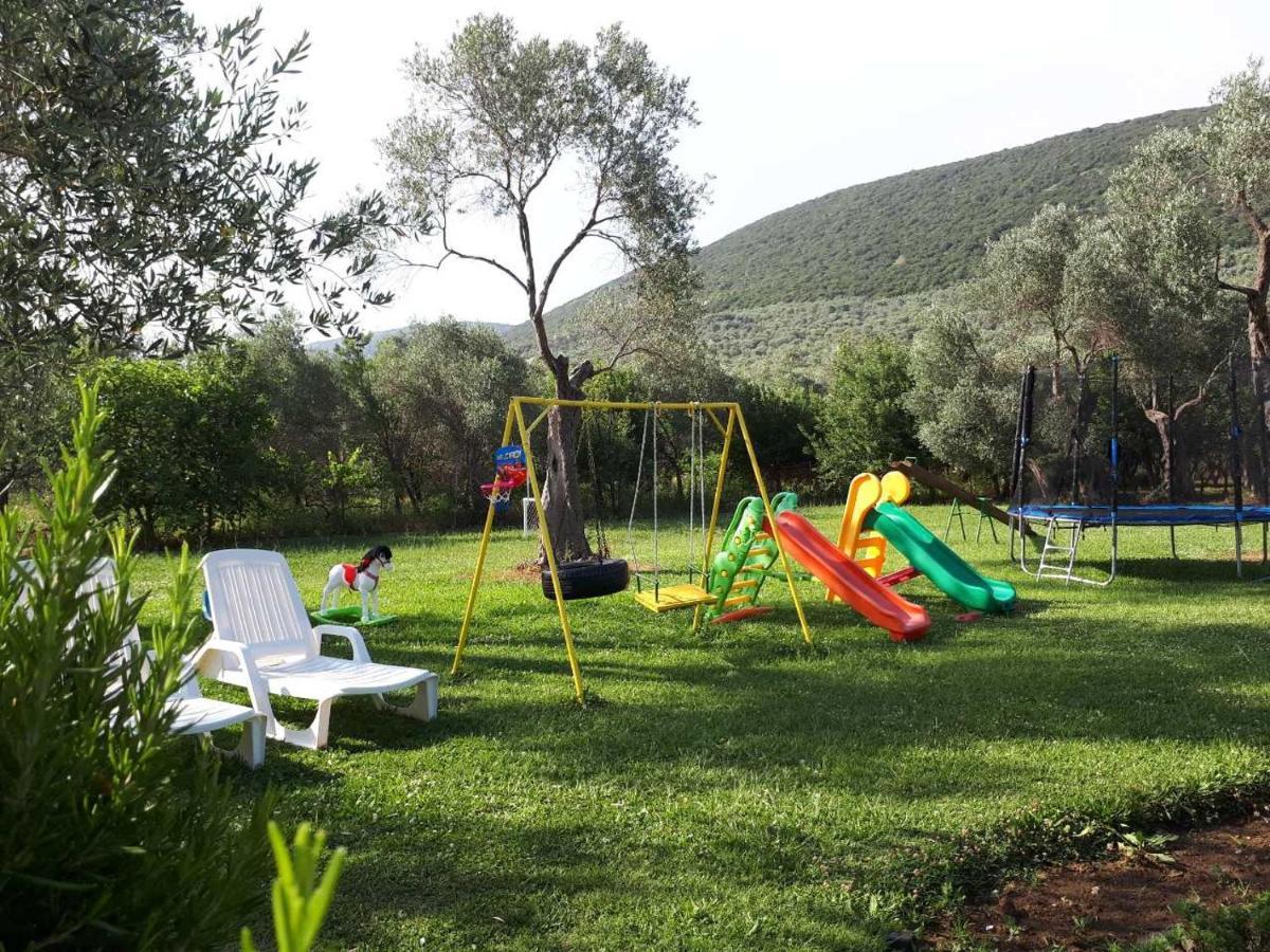 Apartments Pepdjonovic Ülgün Dış mekan fotoğraf