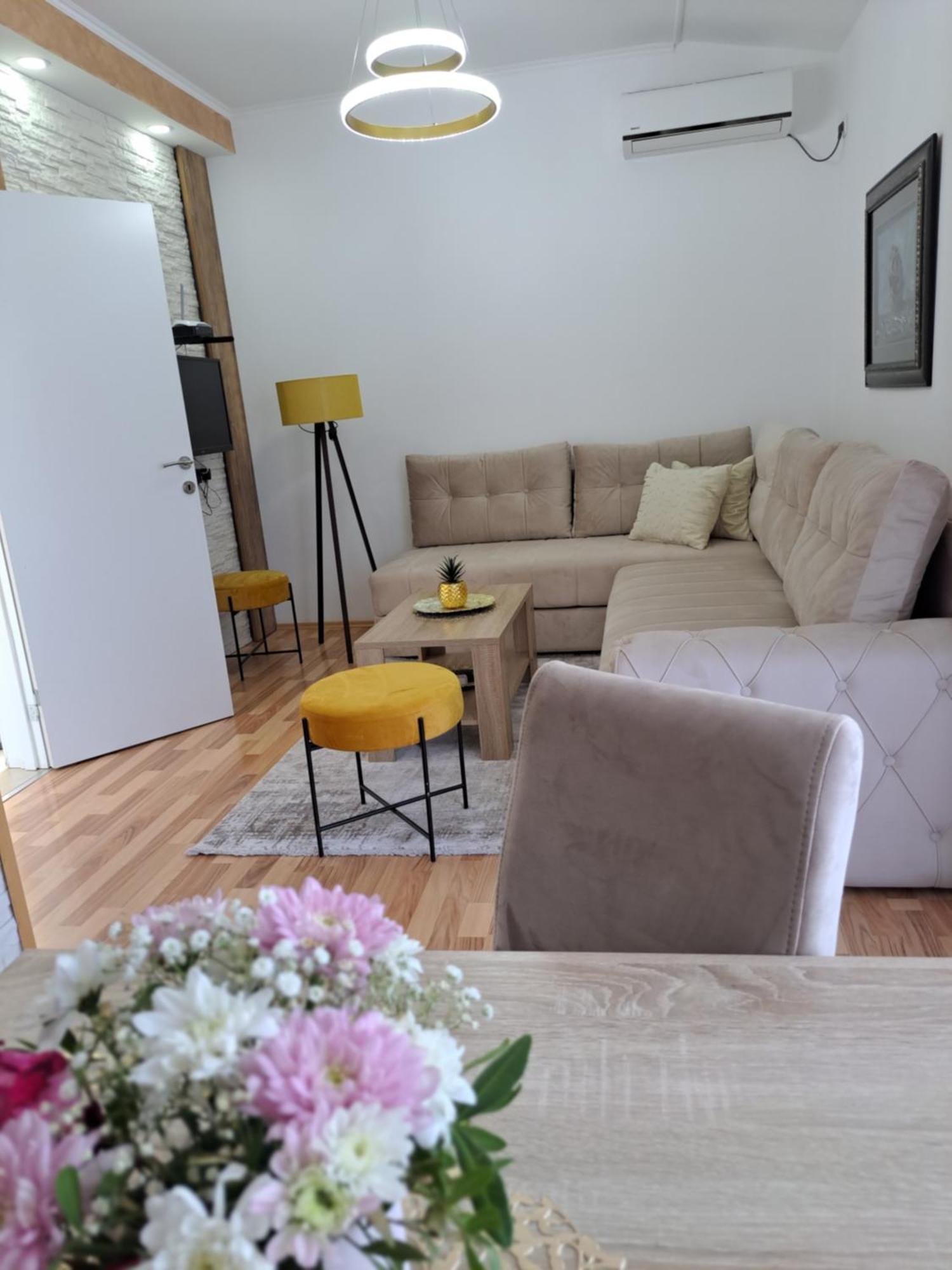 Apartments Pepdjonovic Ülgün Dış mekan fotoğraf