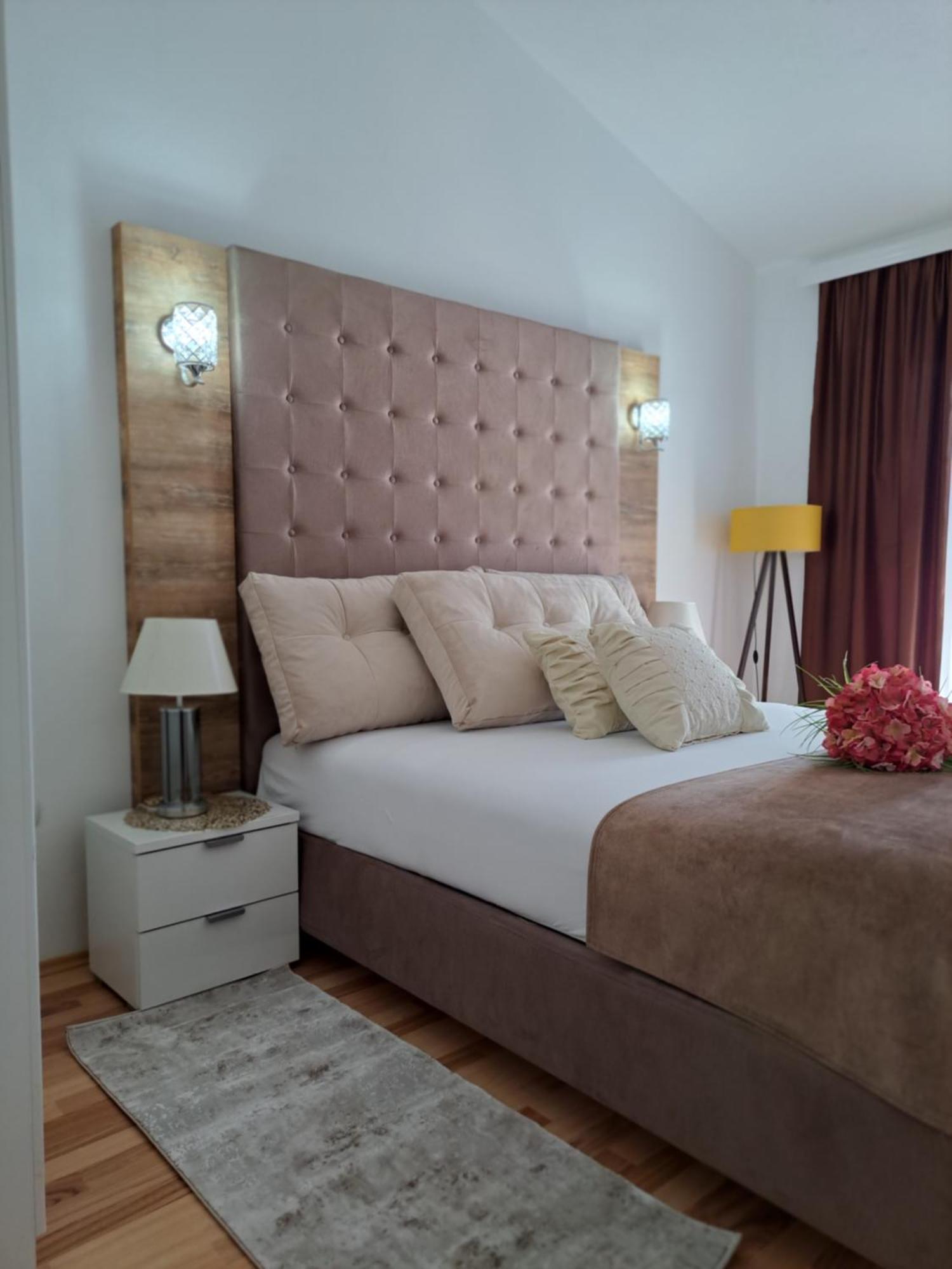 Apartments Pepdjonovic Ülgün Dış mekan fotoğraf