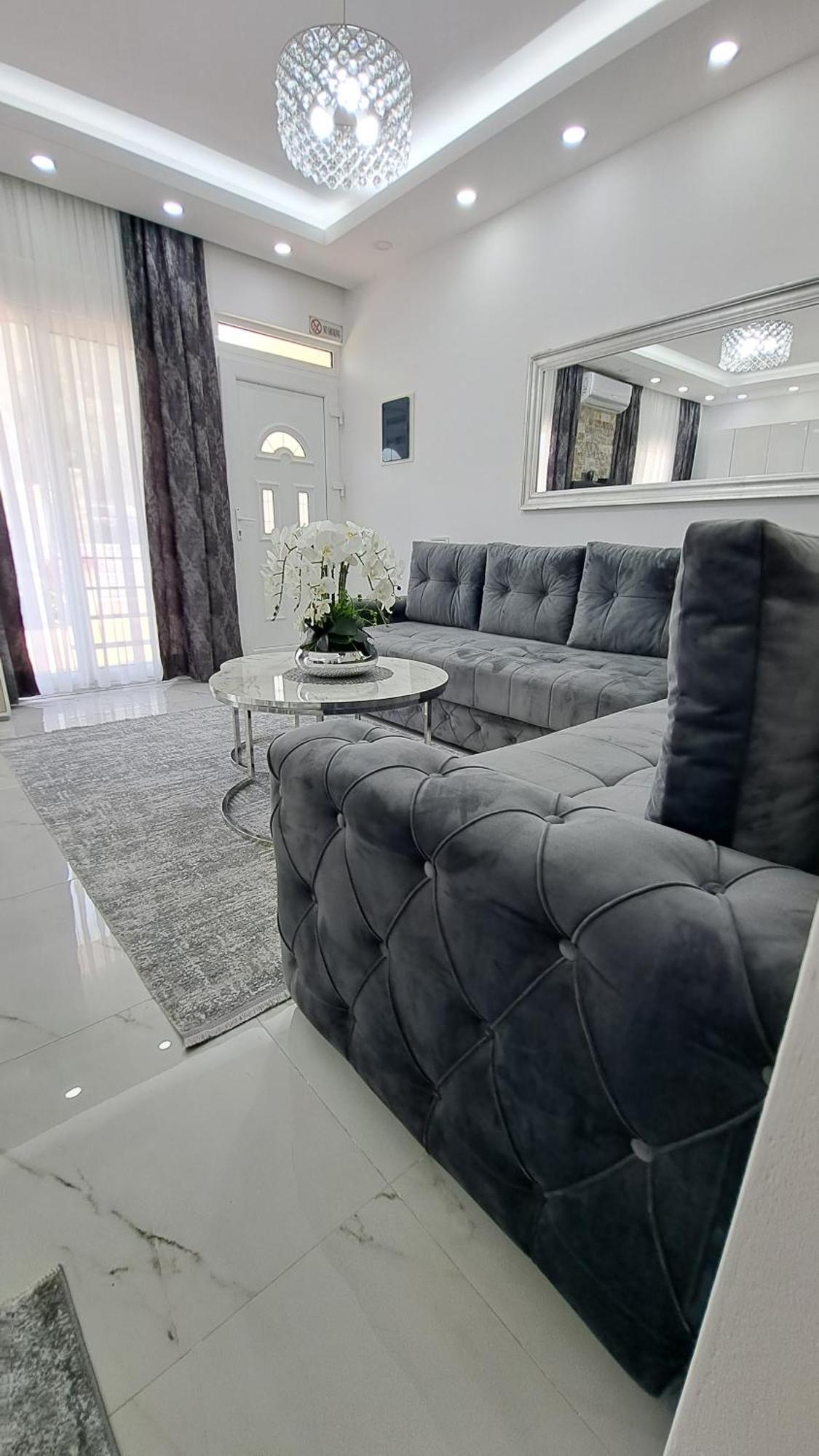 Apartments Pepdjonovic Ülgün Dış mekan fotoğraf