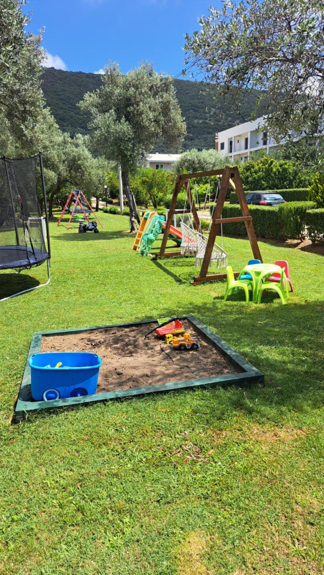 Apartments Pepdjonovic Ülgün Dış mekan fotoğraf