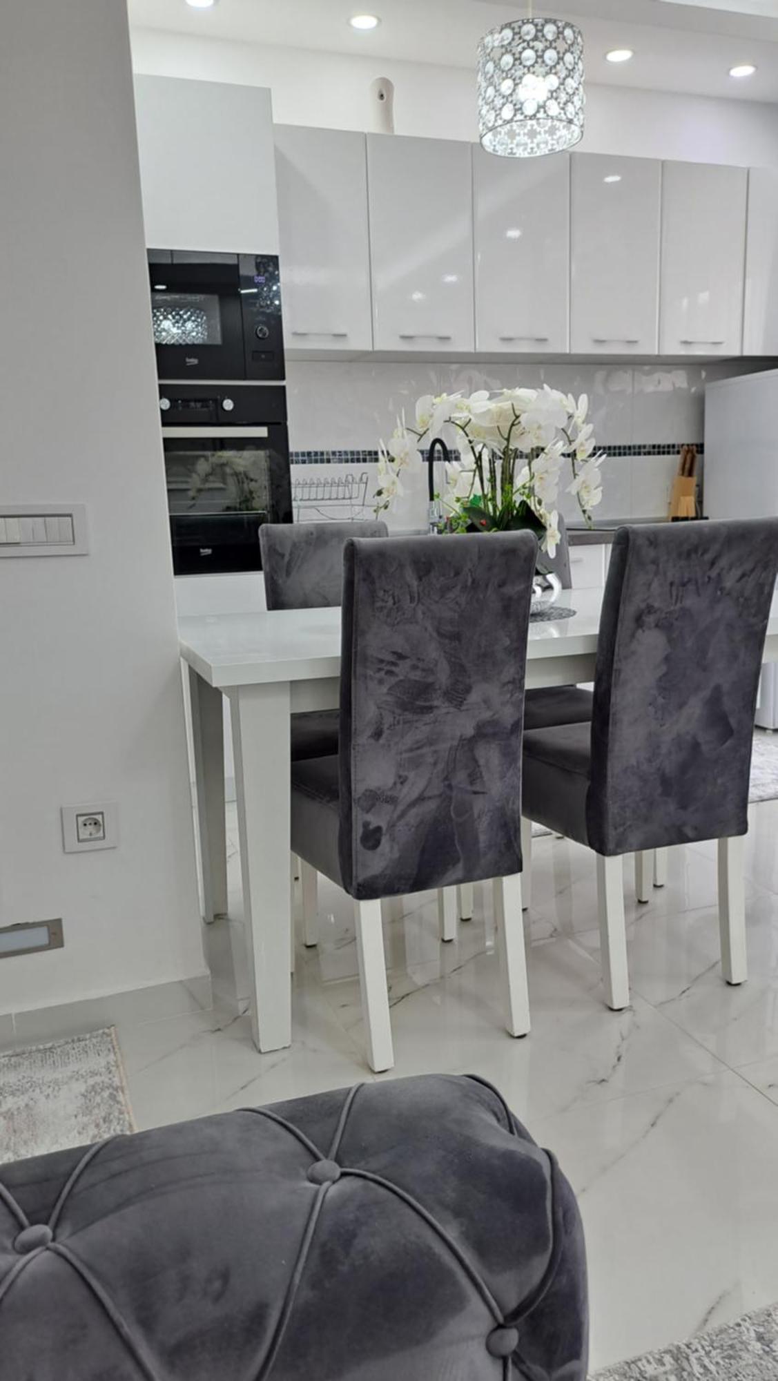 Apartments Pepdjonovic Ülgün Dış mekan fotoğraf
