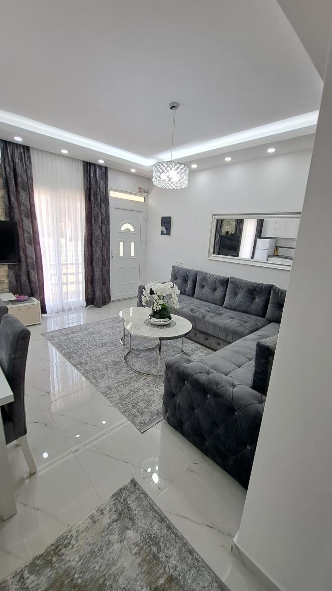 Apartments Pepdjonovic Ülgün Dış mekan fotoğraf