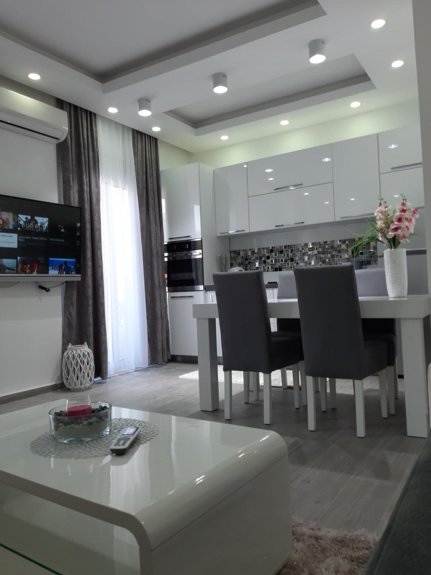Apartments Pepdjonovic Ülgün Dış mekan fotoğraf