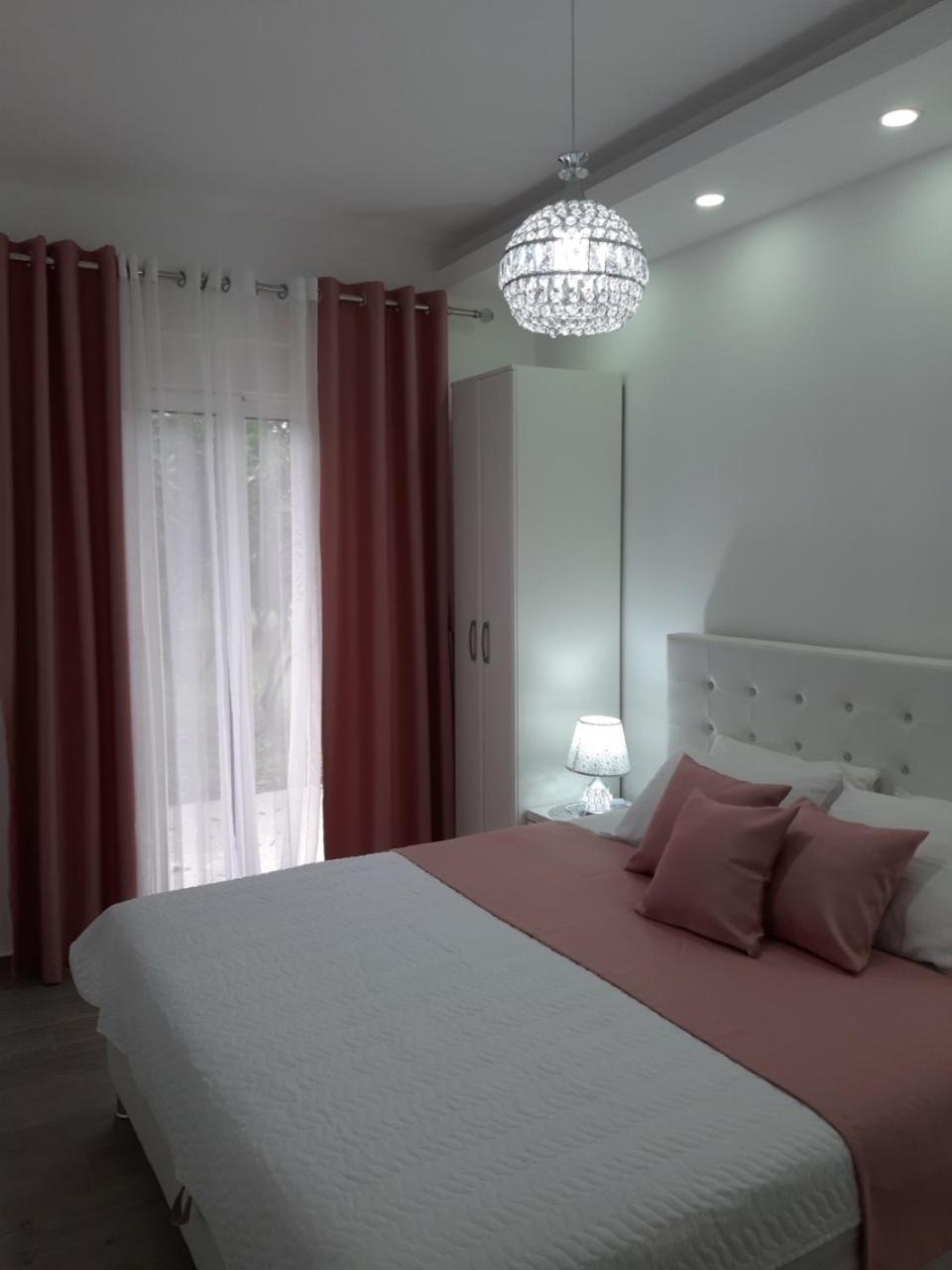 Apartments Pepdjonovic Ülgün Dış mekan fotoğraf
