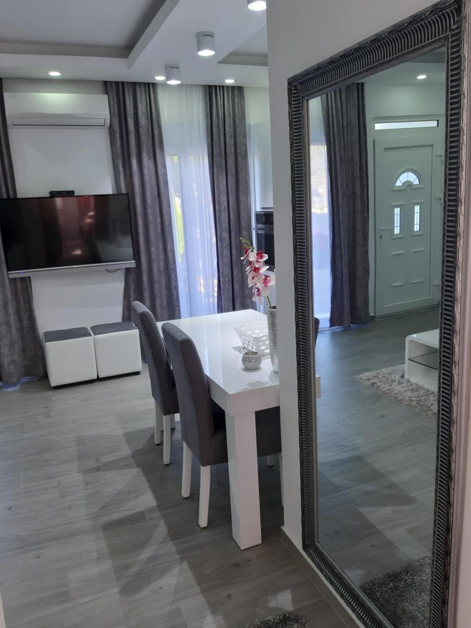 Apartments Pepdjonovic Ülgün Dış mekan fotoğraf
