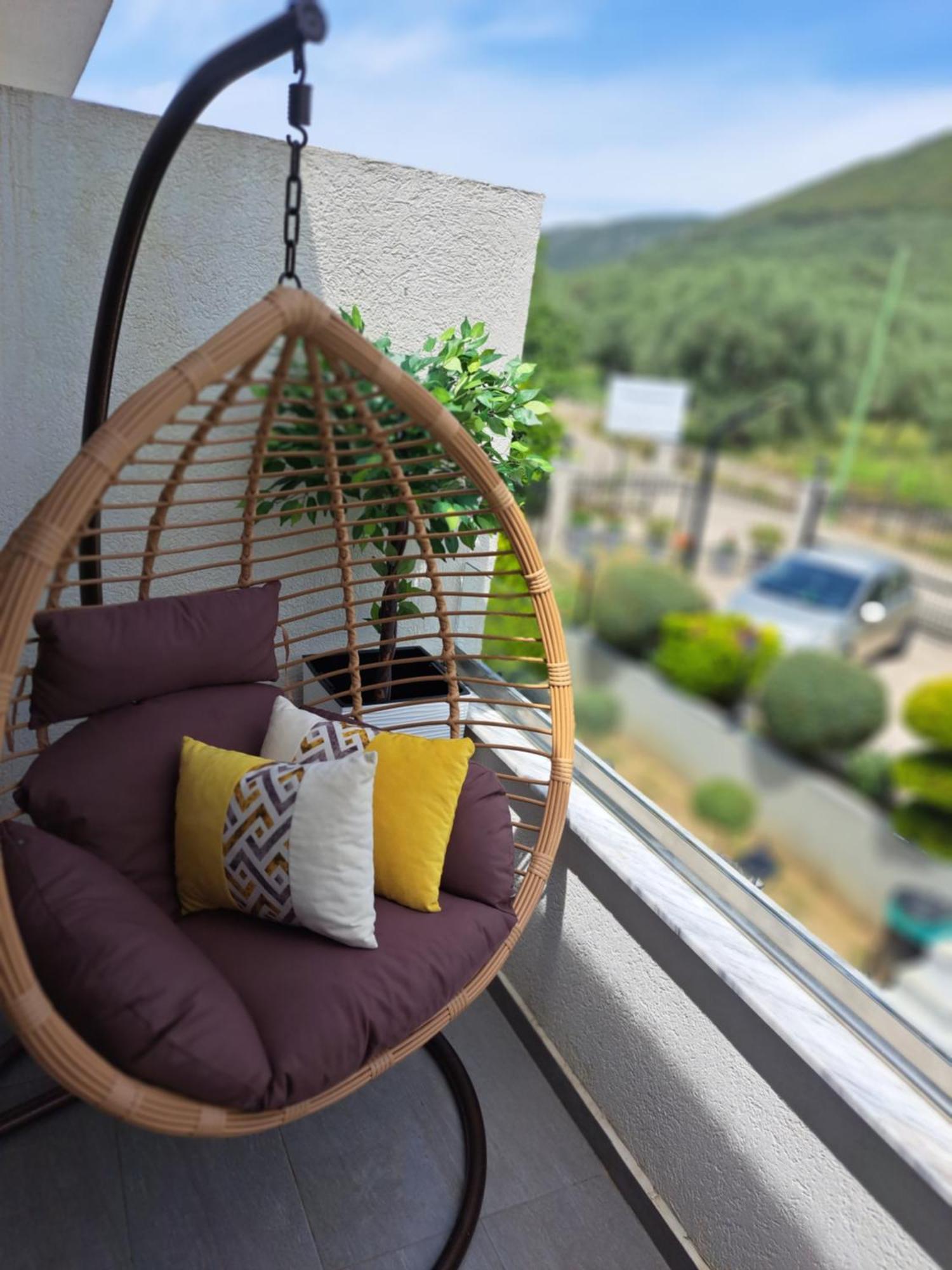 Apartments Pepdjonovic Ülgün Dış mekan fotoğraf