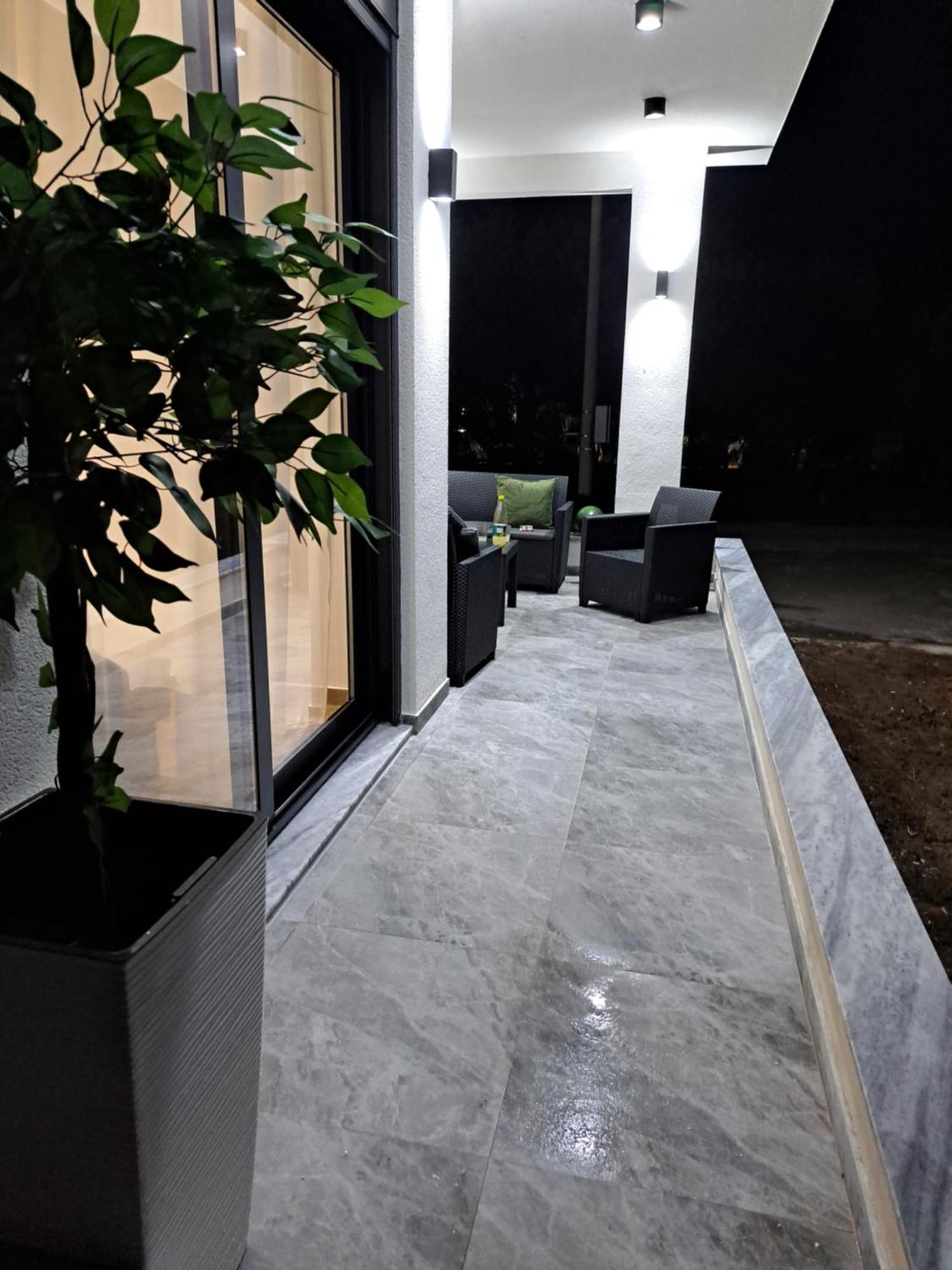 Apartments Pepdjonovic Ülgün Dış mekan fotoğraf