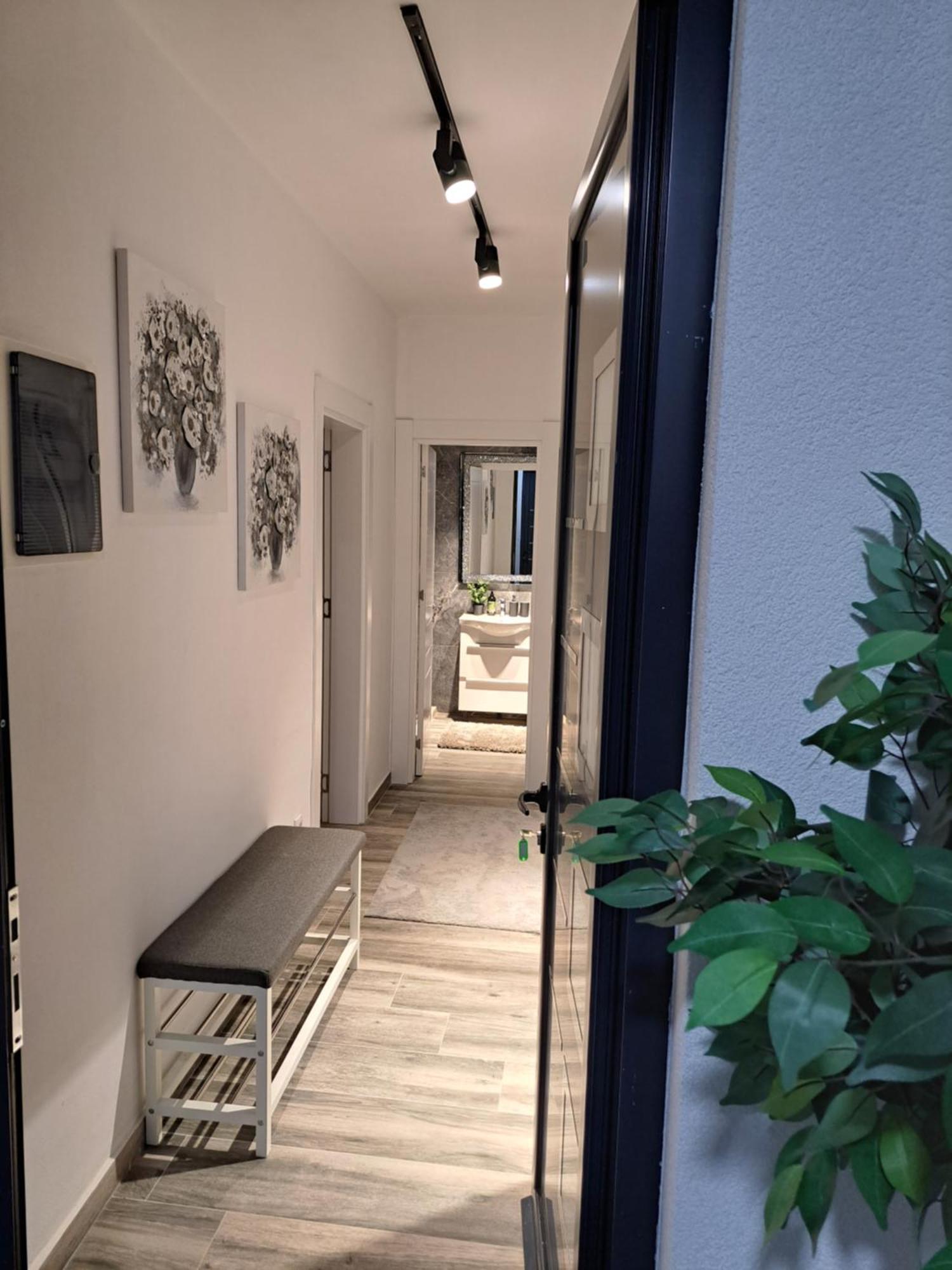 Apartments Pepdjonovic Ülgün Dış mekan fotoğraf